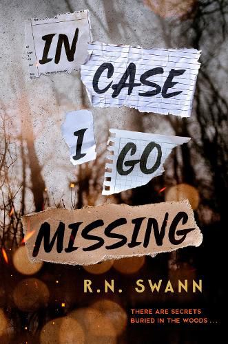 Cover image for In Case I Go Missing