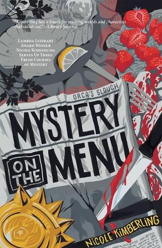 Cover image for Mystery on the Menu