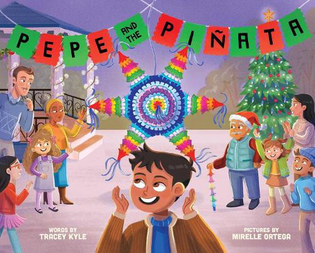 Cover image for Pepe and the Pinata