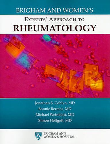 Cover image for Brigham And Women's Experts' Approach To Rheumatology