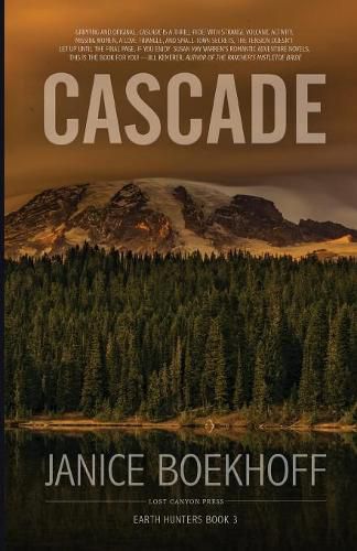 Cover image for Cascade: Earth Hunters Book 3