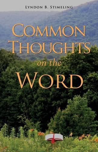 Cover image for Common Thoughts on the Word