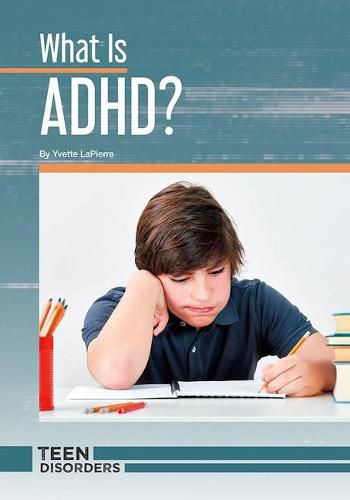 Cover image for What Is Adhd?