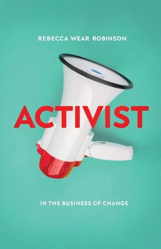 Cover image for Activist