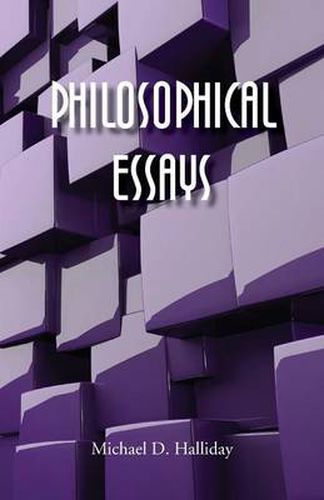 Cover image for Philosophical Essays