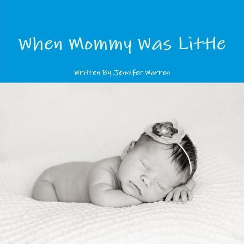 Cover image for When Mommy Was Little