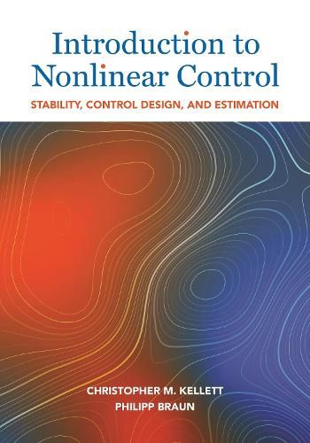 Cover image for Introduction to Nonlinear Control: Stability, Control Design, and Estimation