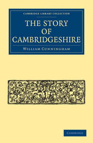 Cover image for The Story of Cambridgeshire