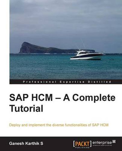 Cover image for SAP HCM - A Complete Tutorial