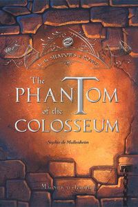 Cover image for The Phantom of the Colosseum, Volume 1