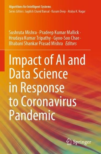 Cover image for Impact of AI and Data Science in Response to Coronavirus Pandemic