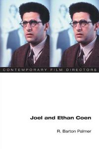 Cover image for Joel and Ethan Coen