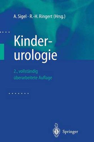 Cover image for Kinderurologie