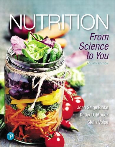 Cover image for Nutrition: From Science to You