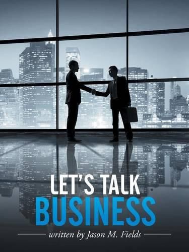 Cover image for Let's Talk Business