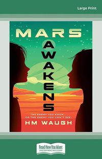 Cover image for Mars Awakens