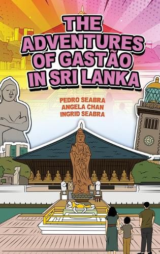 Cover image for The Adventures of Gastao in Sri Lanka