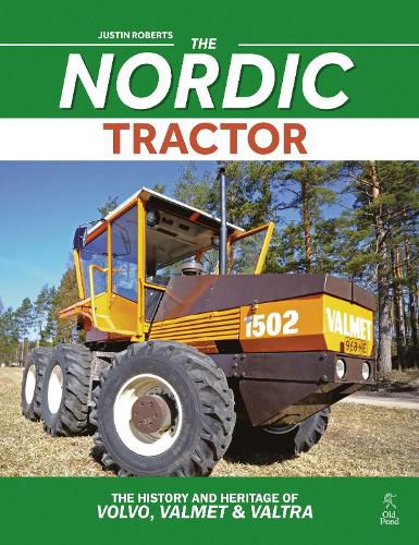 Cover image for The Nordic Tractor