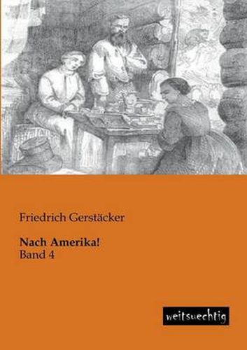 Cover image for Nach Amerika!