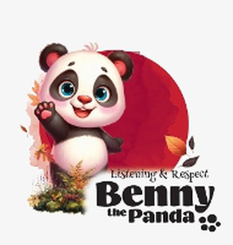 Cover image for Benny the Panda - Listening & Respect