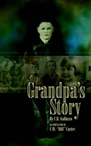 Cover image for Grandpa's Story