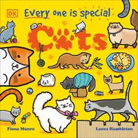 Cover image for Every One Is Special: Cats