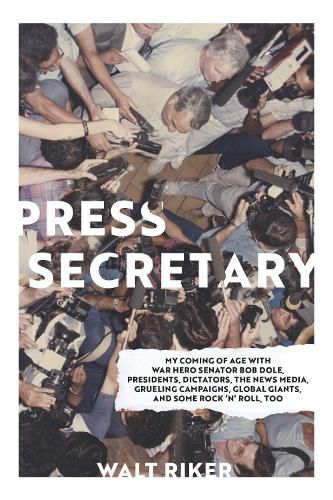 Cover image for Press Secretary