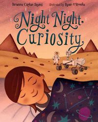 Cover image for Night Night, Curiosity