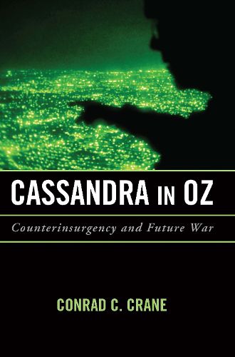 Cover image for Cassandra in Oz