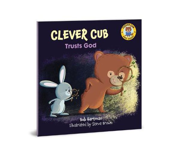 Cover image for Clever Cub Trusts God