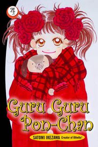 Cover image for Guru Guru Pon-chan