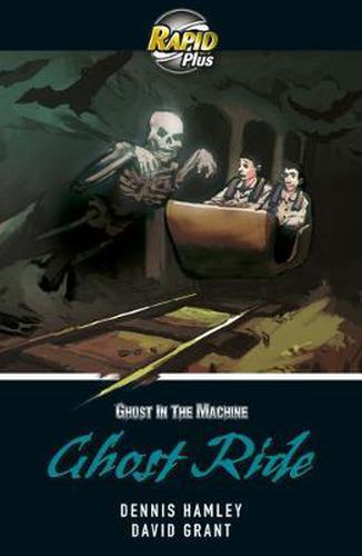 Cover image for Rapid Plus 5B Ghost Ride