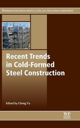 Cover image for Recent Trends in Cold-Formed Steel Construction