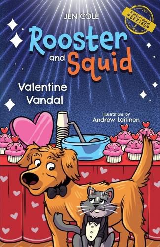 Cover image for Rooster and Squid