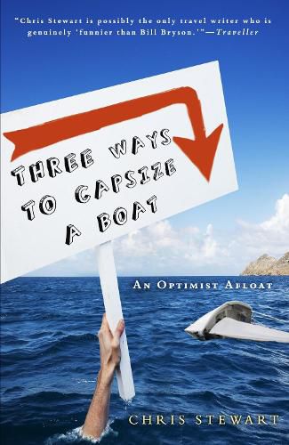 Cover image for Three Ways to Capsize a Boat: An Optimist Afloat