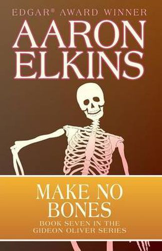 Cover image for Make No Bones