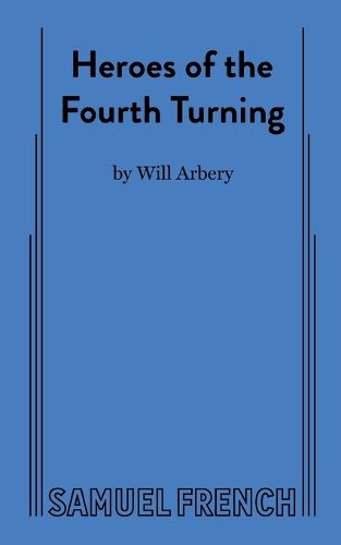 Cover image for Heroes of the Fourth Turning