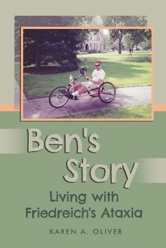 Cover image for Ben's Story