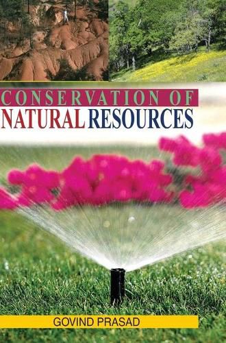 Cover image for Conservation of Natural Resources