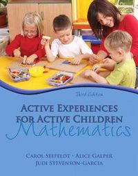 Cover image for Active Experiences for Active Children: Mathematics