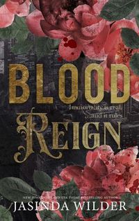 Cover image for Blood Reign