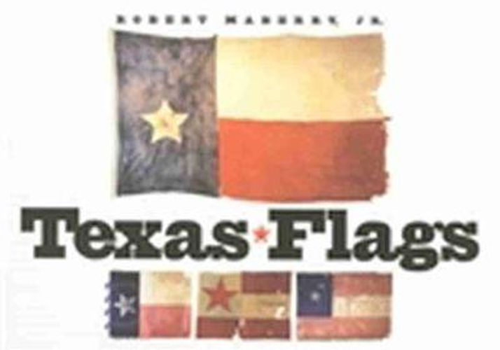 Cover image for Texas Flags