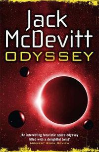 Cover image for Odyssey (Academy - Book 5)