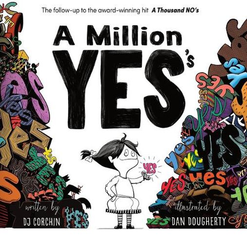 Cover image for A Million Yes's