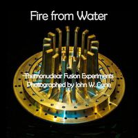 Cover image for Fire from Water