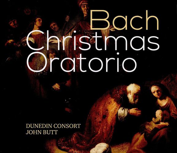 J S Bach: Christmas Oratorio