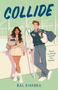 Cover image for Collide