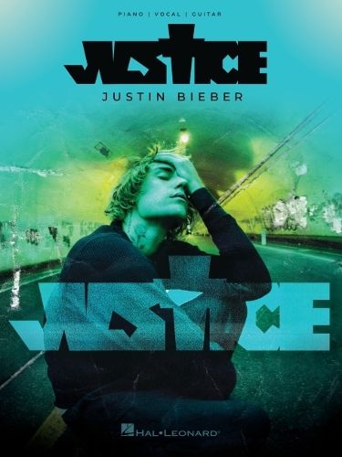 Cover image for Justin Bieber - Justice