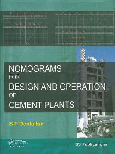 Cover image for Nomograms for Design and Operation of Cement Plants