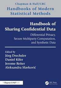 Cover image for Handbook of Sharing Confidential Data